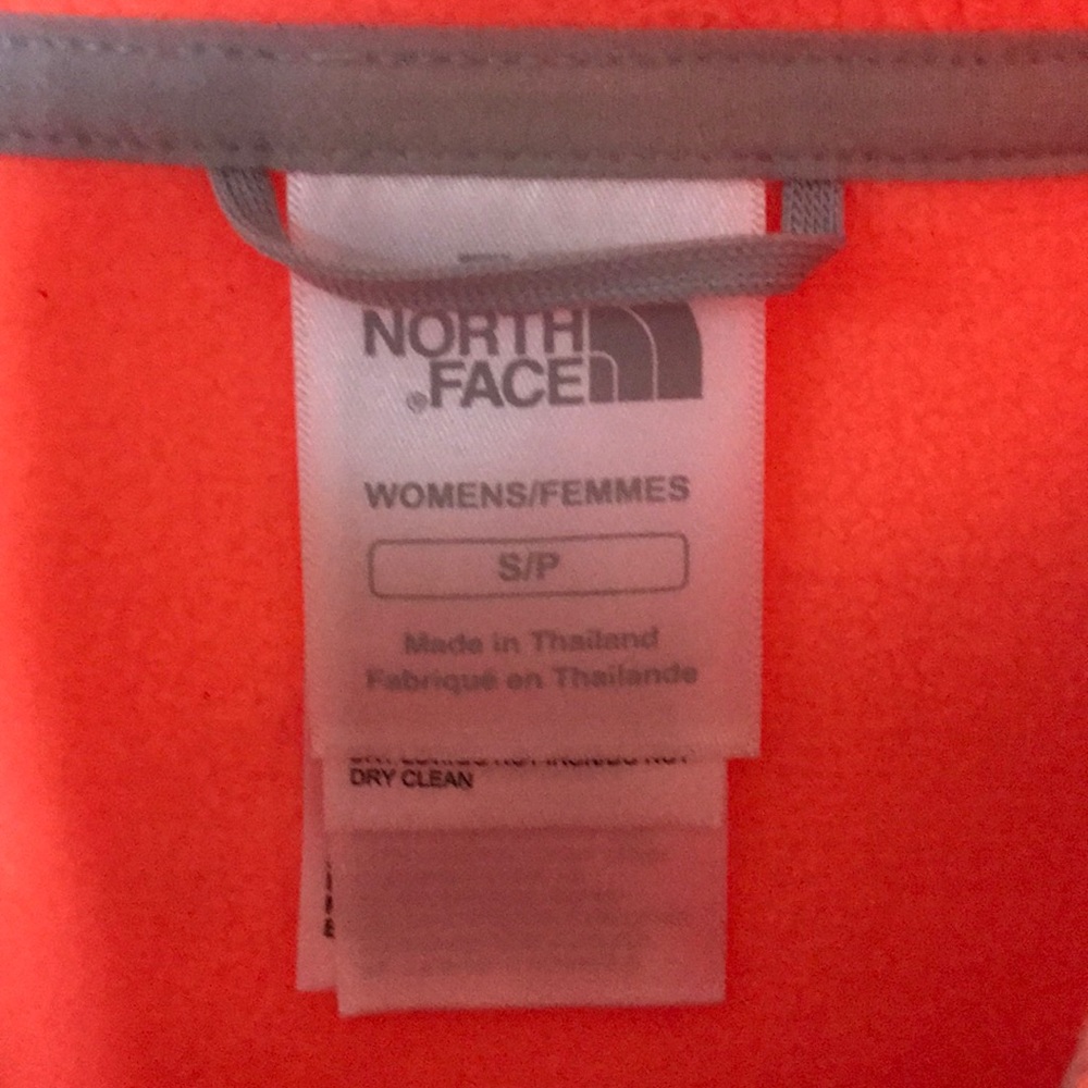 North Face Zip Up - image 2